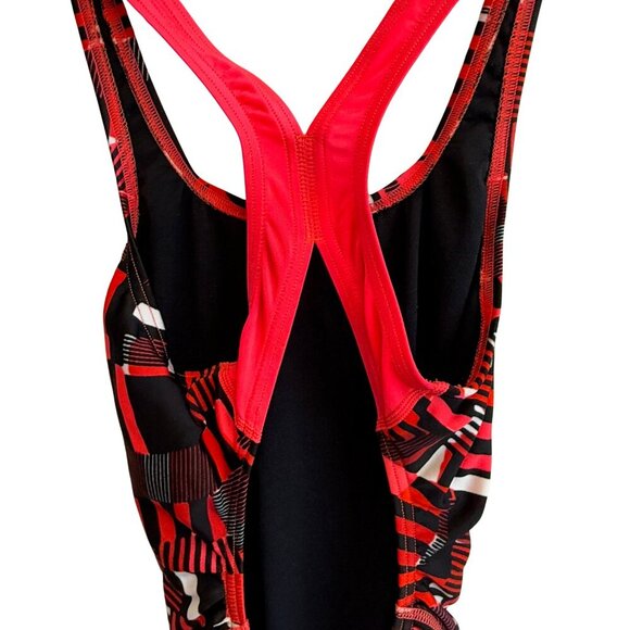 Speedo Pro LT One Piece Womens Swimsuit - Size 26 - Picture 5 of 9